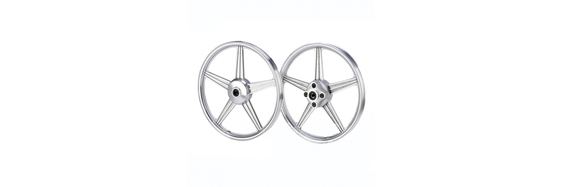 motorcycle Rims