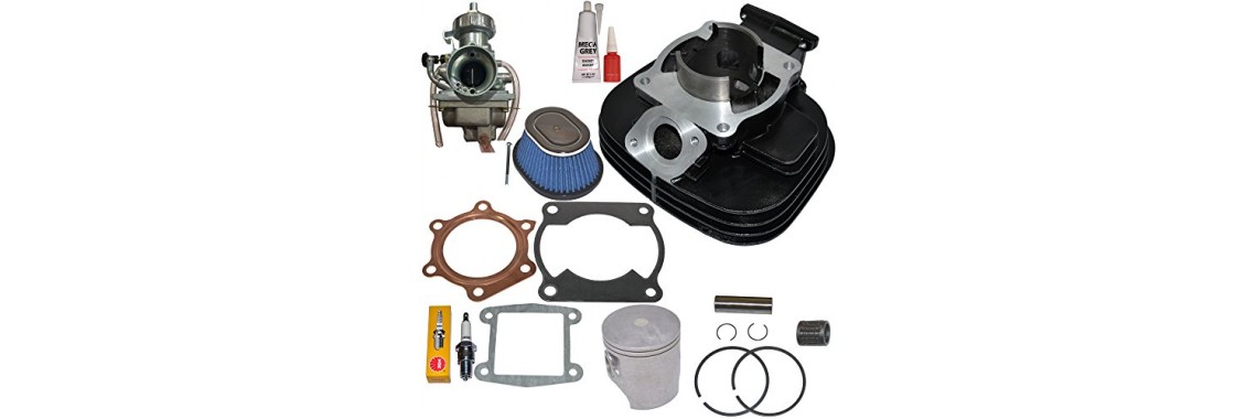 YZ 200 PArts